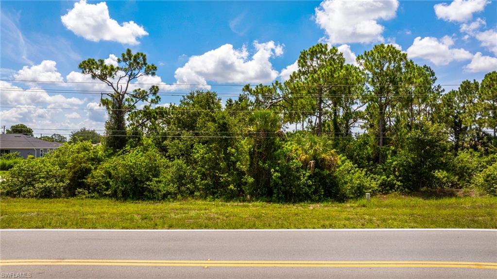LEHIGH ACRES - Land