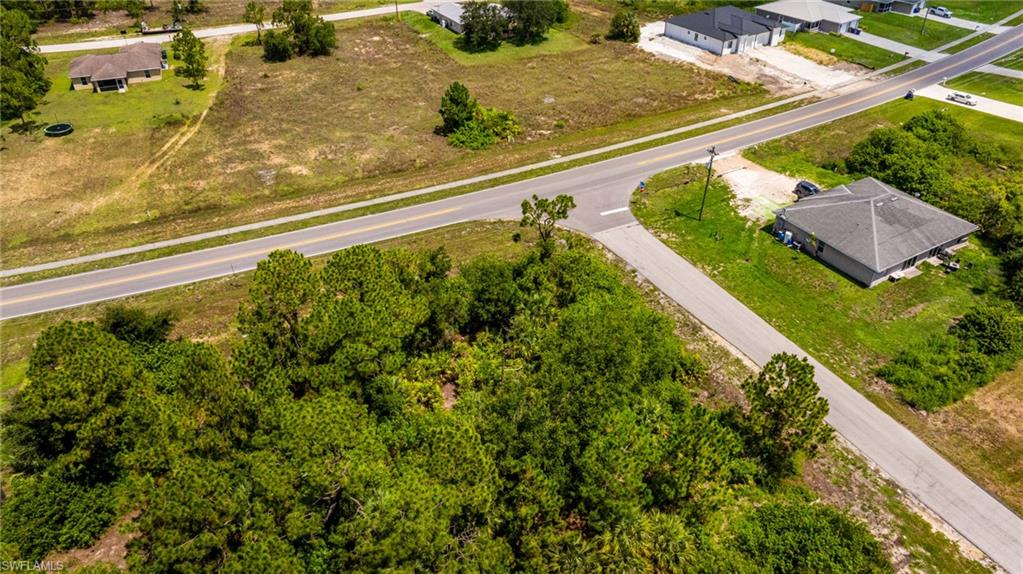 LEHIGH ACRES - Land