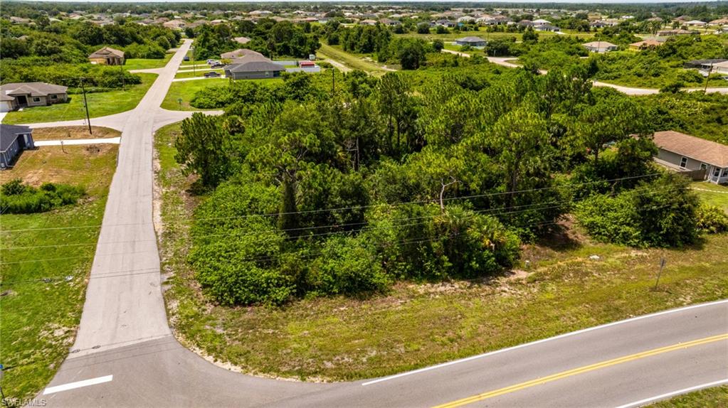 LEHIGH ACRES - Land