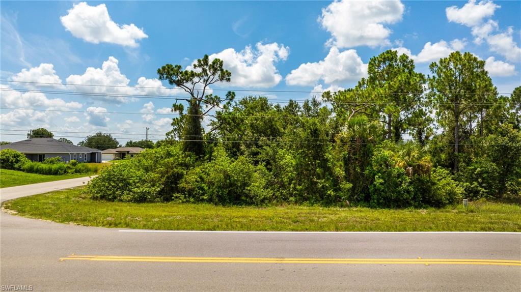 LEHIGH ACRES - Land