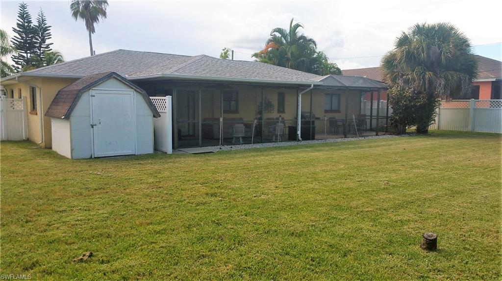 CAPE CORAL - Residential