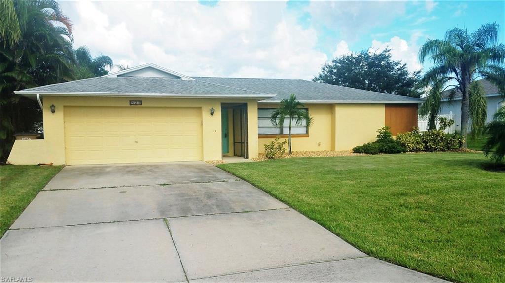 CAPE CORAL - Residential
