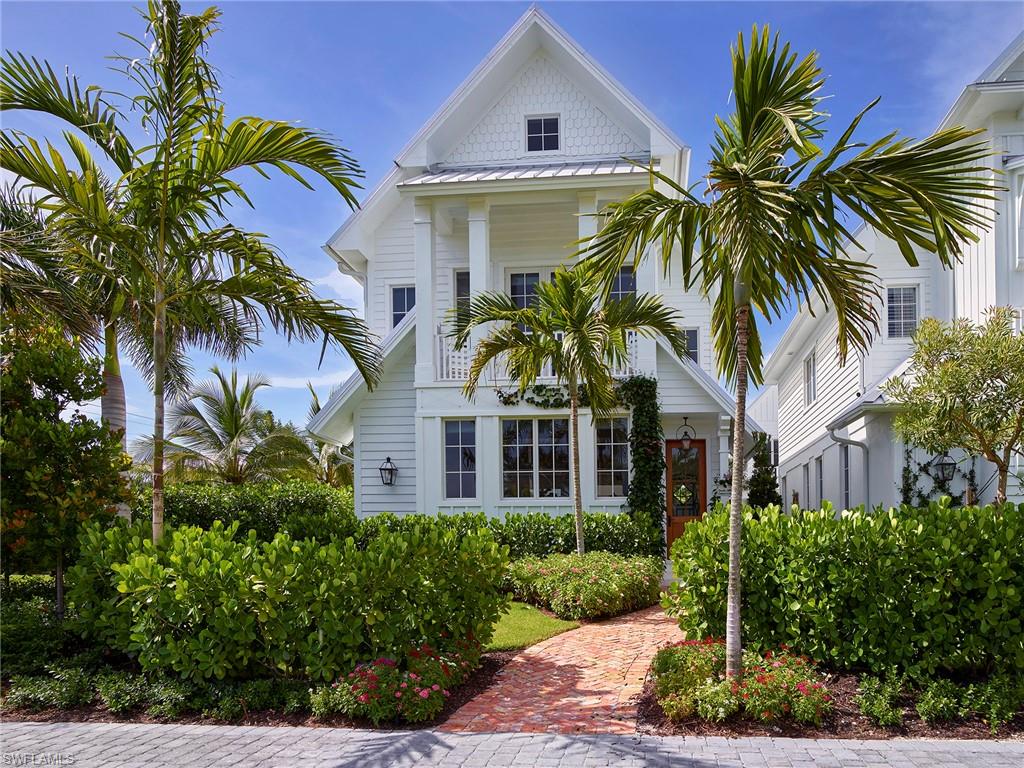 OLDE NAPLES - Residential