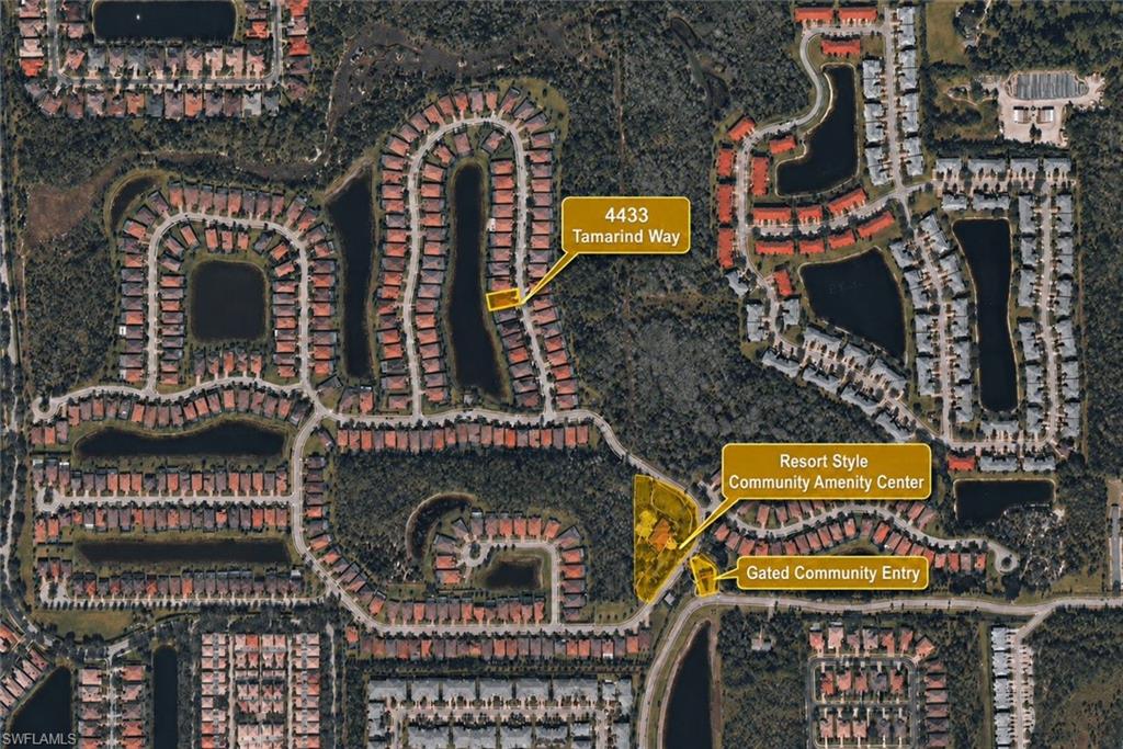 RAFFIA PRESERVE - Residential