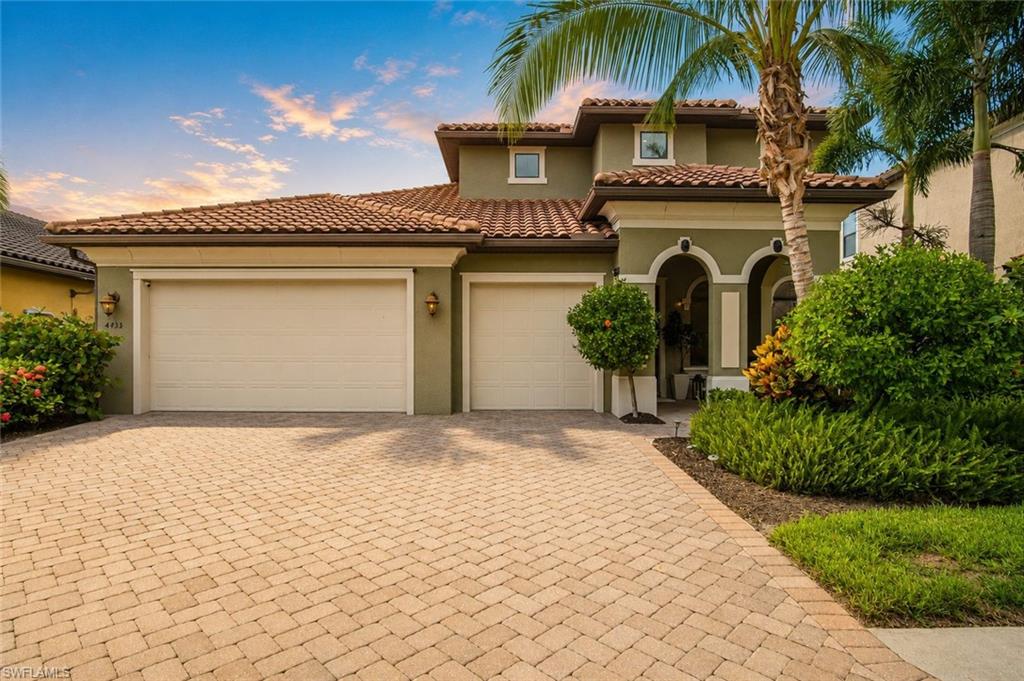 RAFFIA PRESERVE - Residential