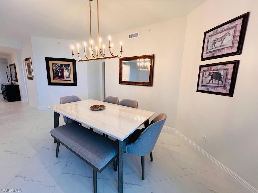 CARIBE AT COVE TOWERS - Residential Lease