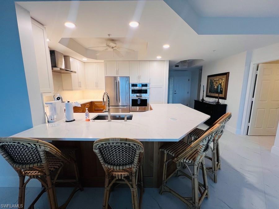 CARIBE AT COVE TOWERS - Residential Lease