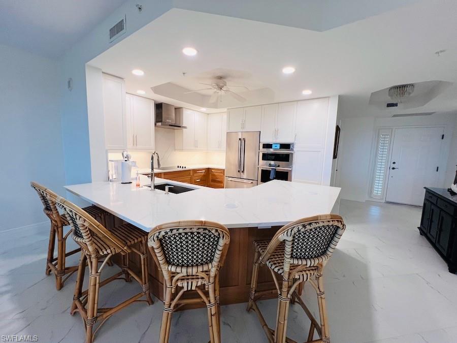 CARIBE AT COVE TOWERS - Residential Lease