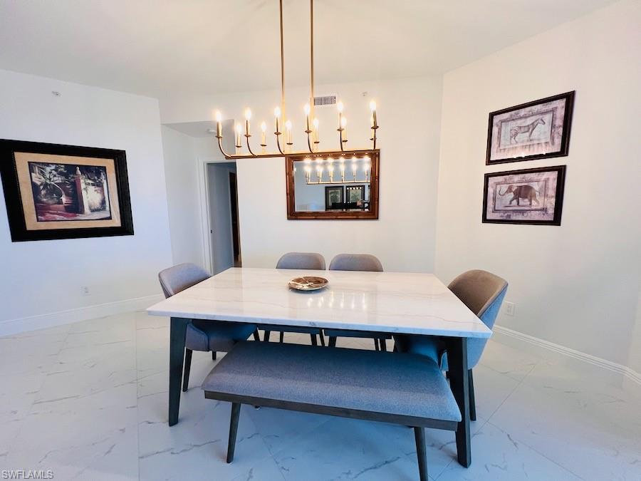 CARIBE AT COVE TOWERS - Residential Lease