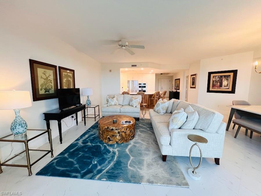 CARIBE AT COVE TOWERS - Residential Lease