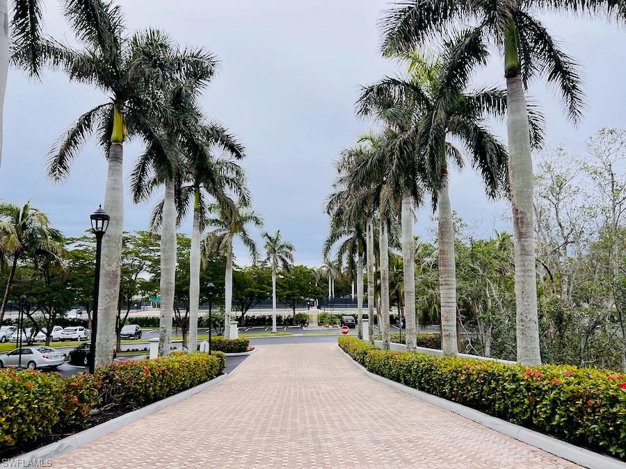 CARIBE AT COVE TOWERS - Residential Lease