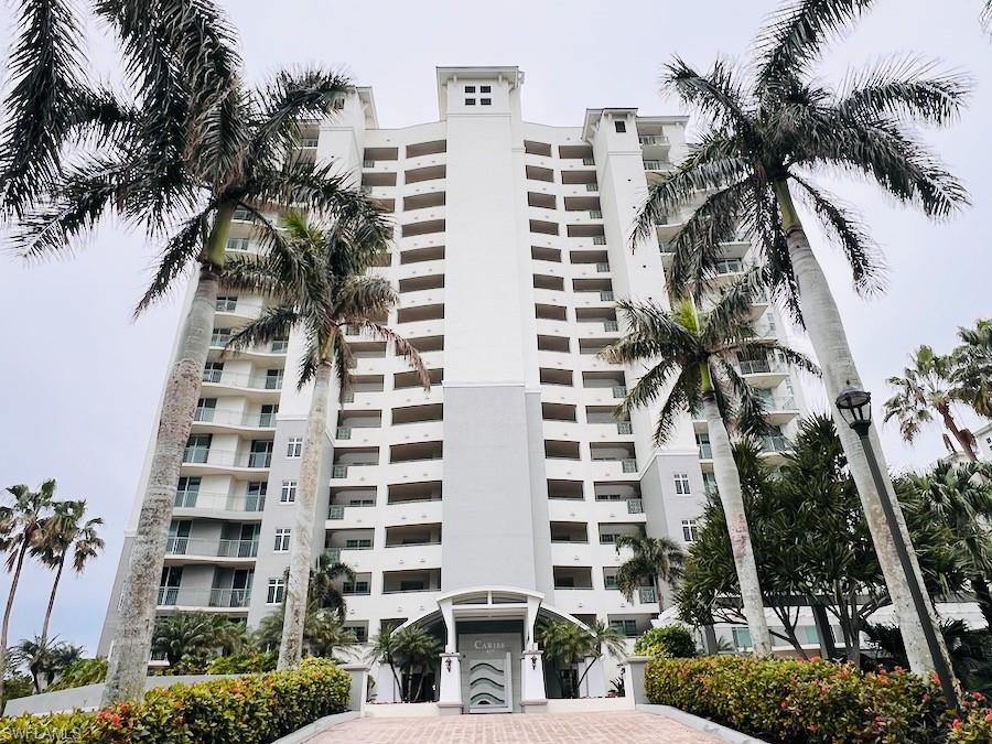 CARIBE AT COVE TOWERS - Residential Lease
