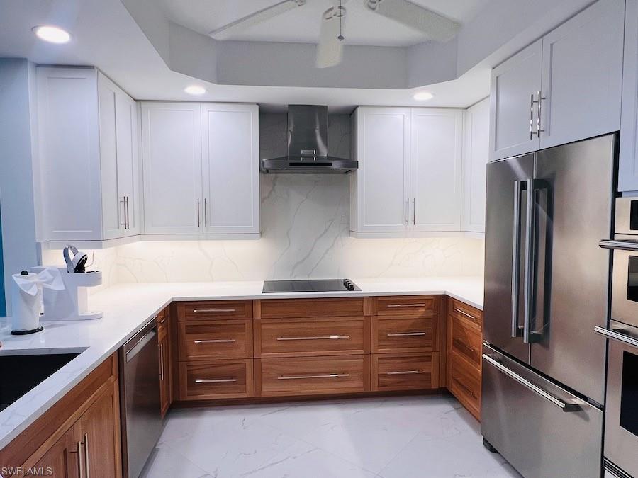 CARIBE AT COVE TOWERS - Residential Lease