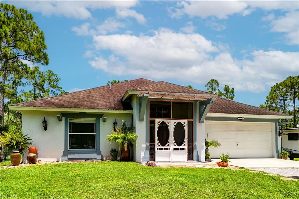 GOLDEN GATE ESTATES - Residential