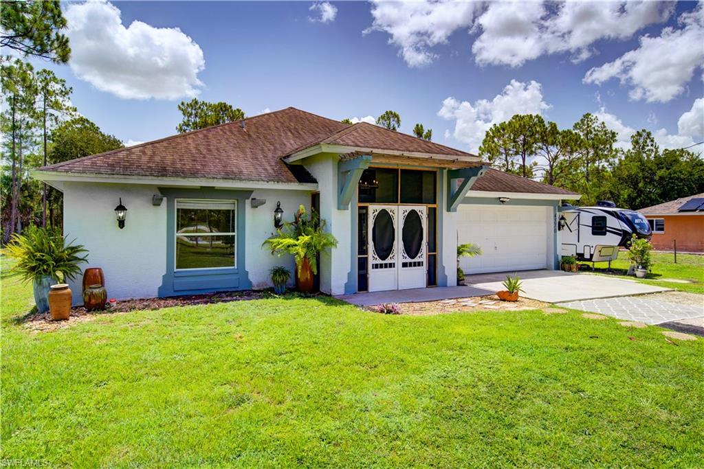 GOLDEN GATE ESTATES - Residential