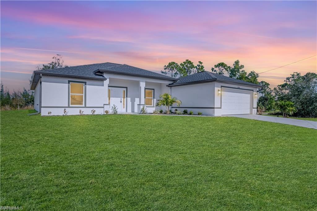 CAPE CORAL - Residential