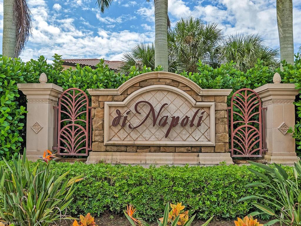 DI NAPOLI - Residential Lease