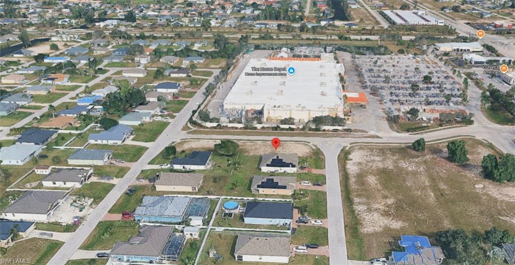 CAPE CORAL - Land