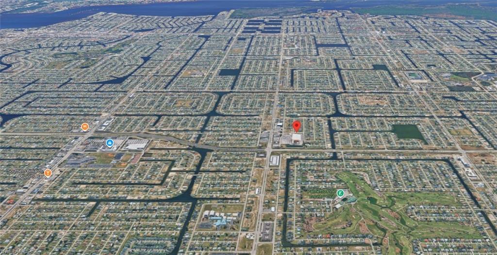 CAPE CORAL - Land
