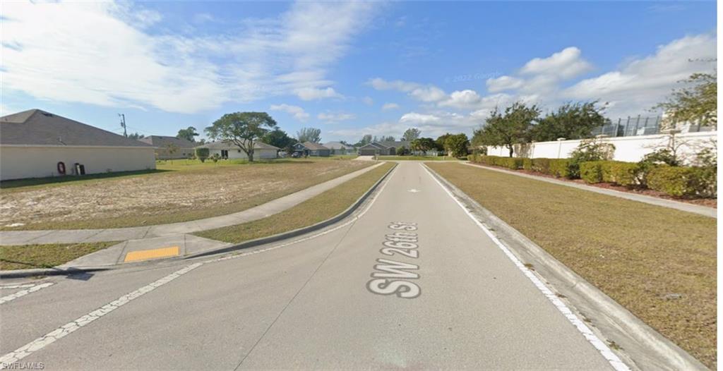 CAPE CORAL - Land