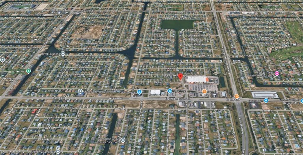 CAPE CORAL - Land