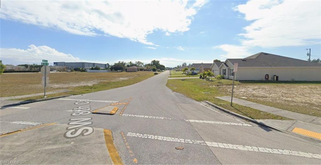 CAPE CORAL - Land