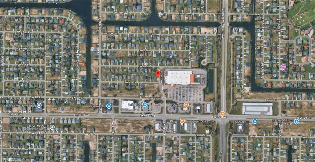 CAPE CORAL - Land