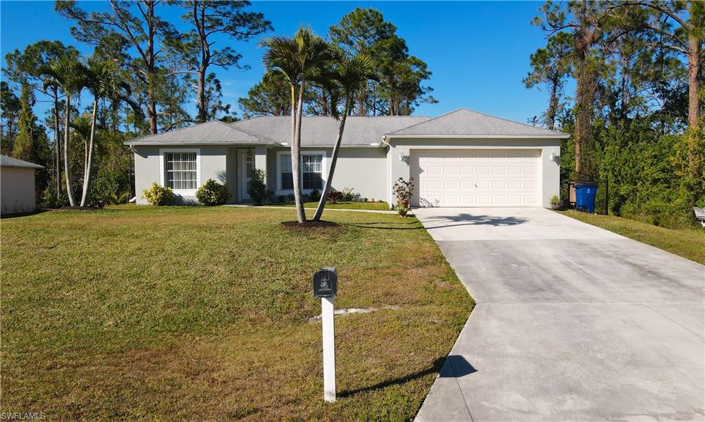 LEHIGH ACRES - Residential