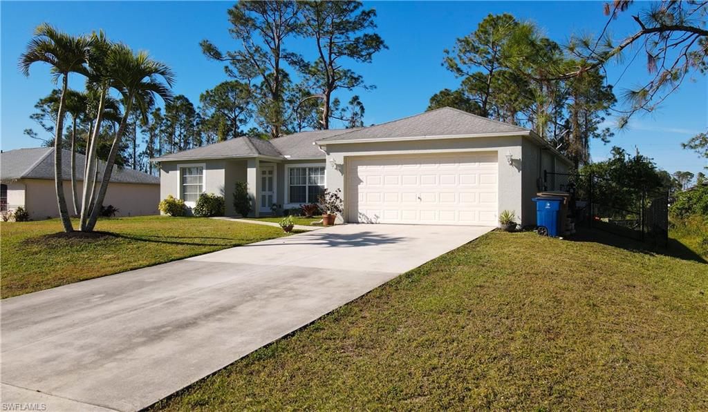 LEHIGH ACRES - Residential