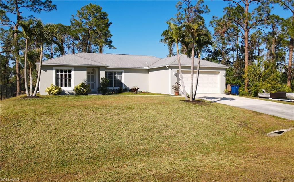 LEHIGH ACRES - Residential