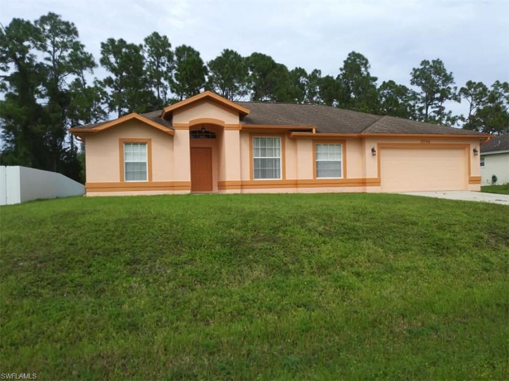 This wonderful move in condition 3 bedrooms, 2 full bathrooms, 2 car garage single family home is located on a quiet street and features  tile throughout, 2 walk-in closet in master bedroom, 2 bright and spacious living rooms with sliders that open to your porch, the perfect place to relax!  This on well system home save your money.
PET RESTRICTIONS: No Aggressive or Dangerous Dog Breeds under 25 pounds ONLY; None refundable $500 pet deposit.