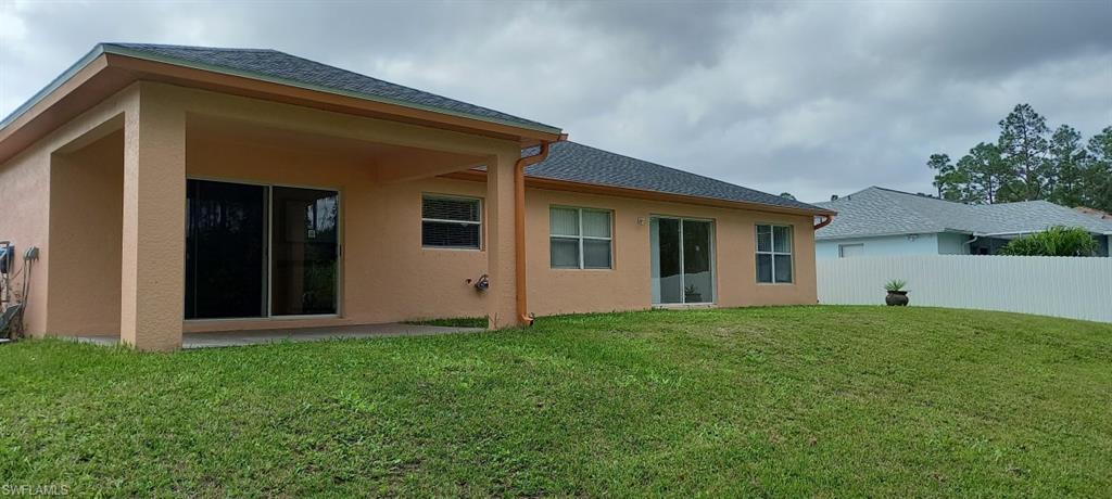 LEHIGH ACRES - Residential Lease