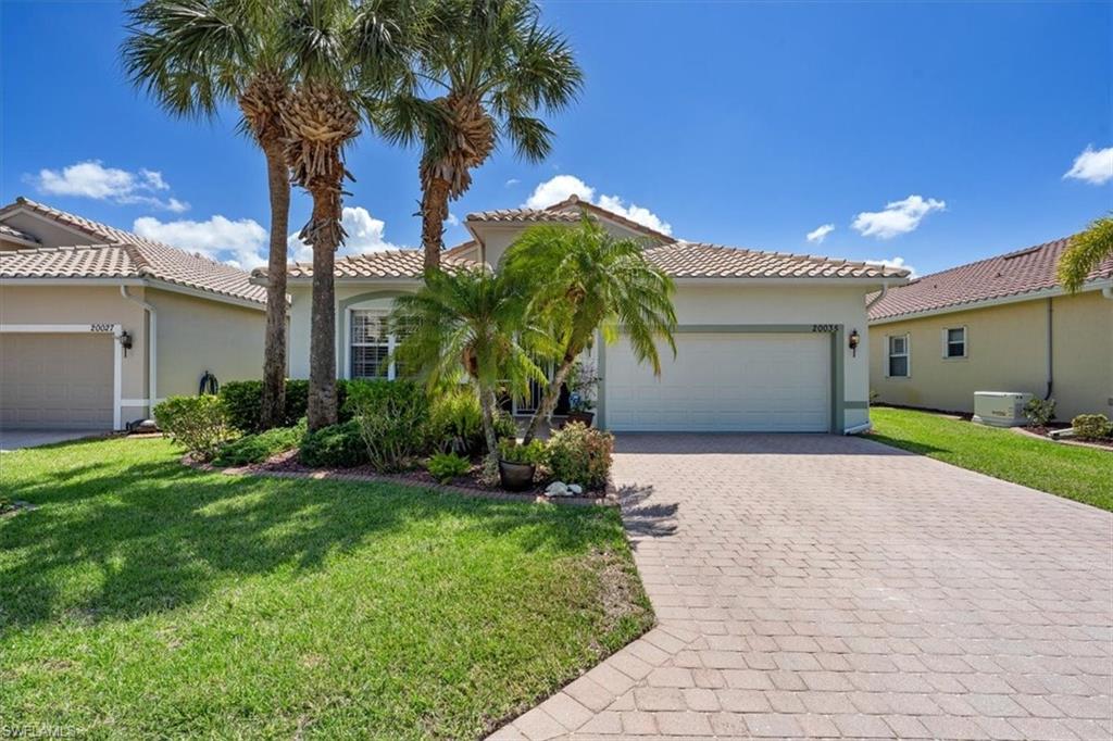 CASCADES AT ESTERO - Residential