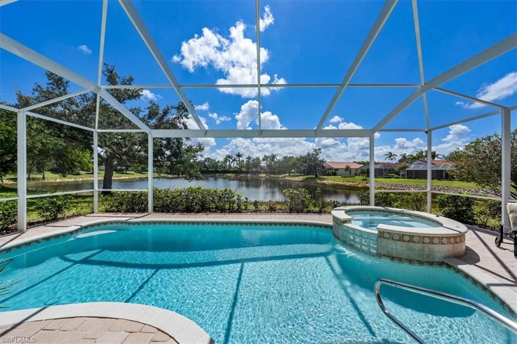 CASCADES AT ESTERO - Residential