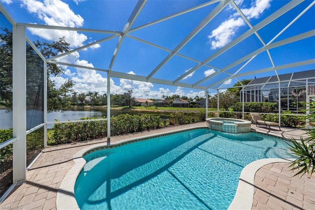 CASCADES AT ESTERO - Residential