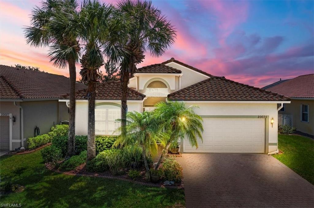 CASCADES AT ESTERO - Residential