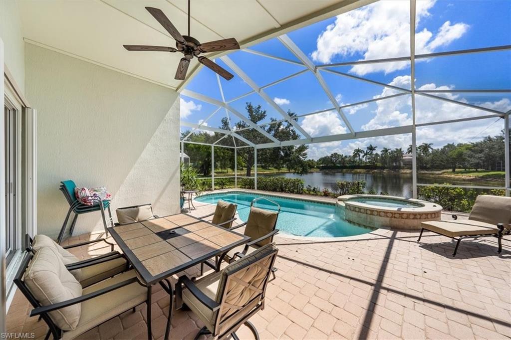 CASCADES AT ESTERO - Residential