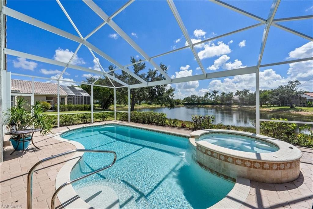 CASCADES AT ESTERO - Residential