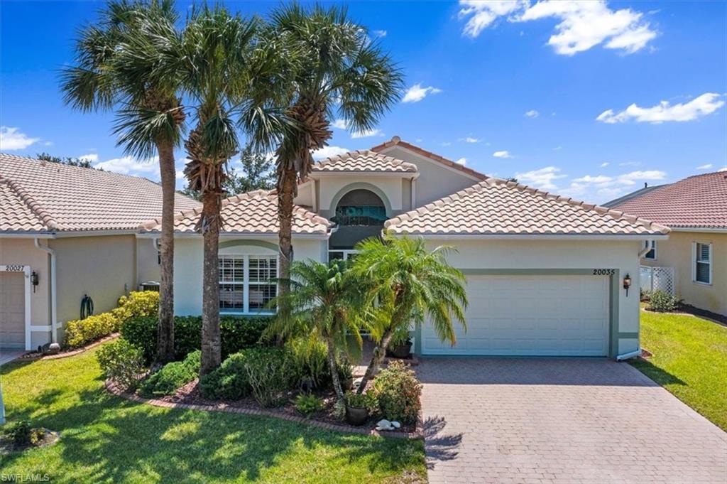 CASCADES AT ESTERO - Residential