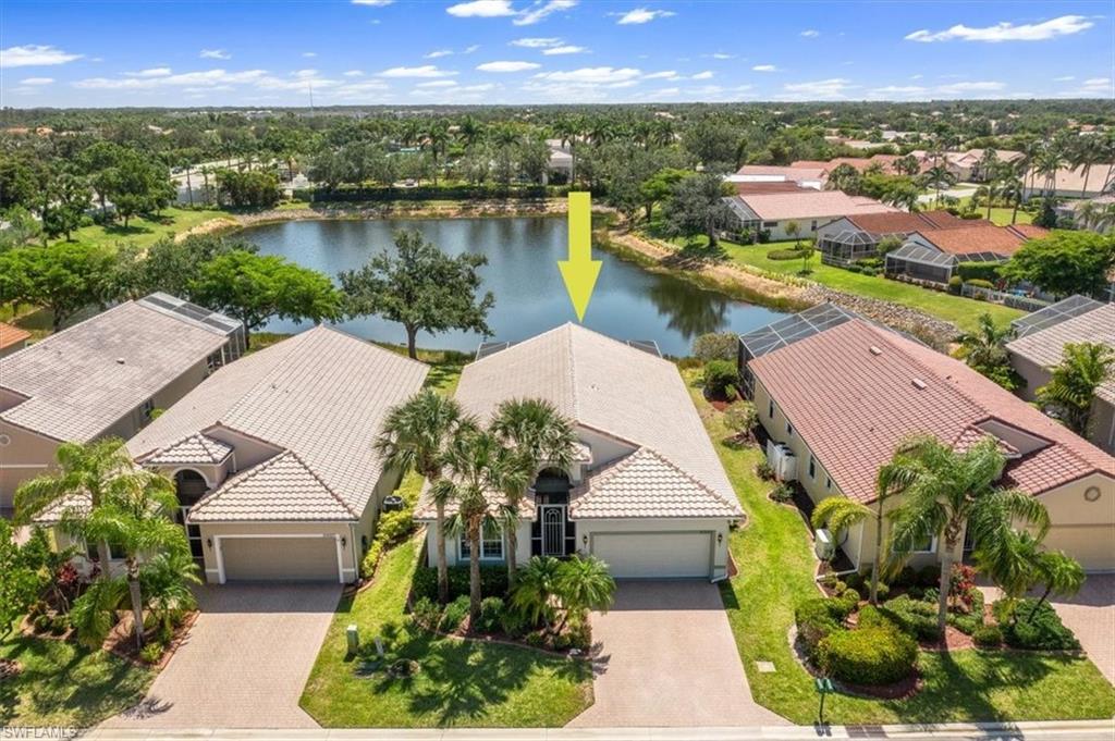 CASCADES AT ESTERO - Residential