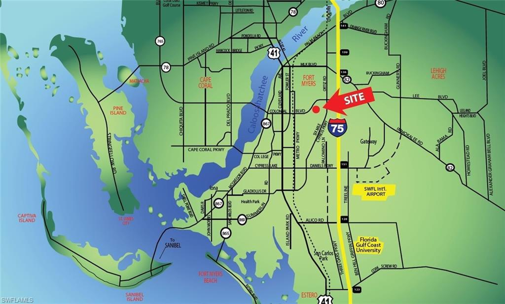 FORT MYERS - Commercial Sale