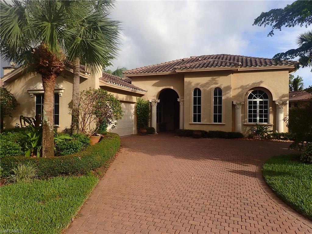Courtyard style with separate cabana with one bedroom/one bathroom perfect for guests or in-law suite. Private country club community with optional golf membership available. See attachment for PAS requirements and WFHM offer submittal information in MLS document section.