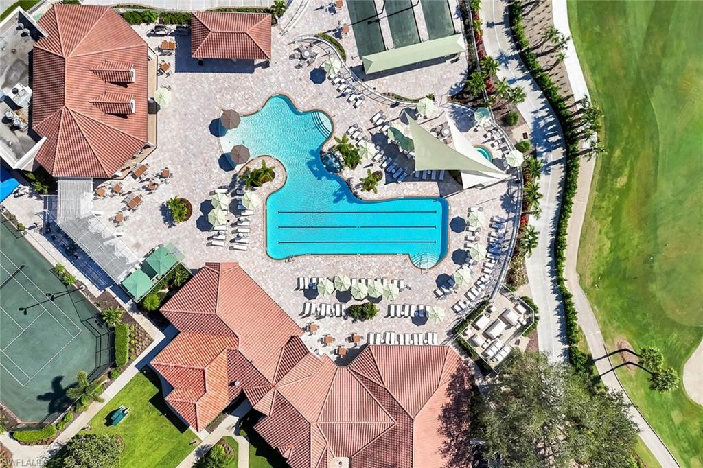 WATERFORD AT VANDERBILT COUNTRY CLUB - Residential