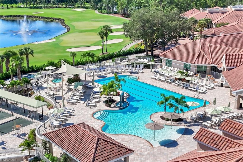 WATERFORD AT VANDERBILT COUNTRY CLUB - Residential