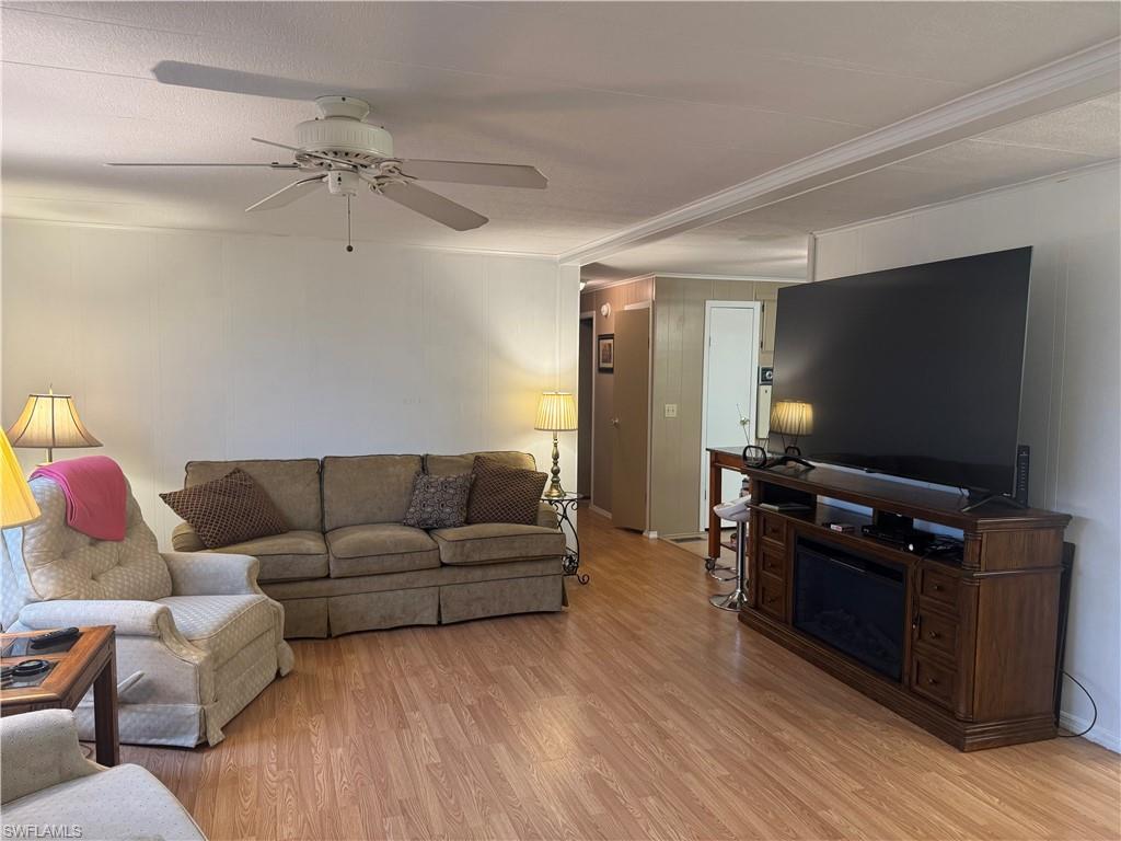 POINSETTIA PARK MOBILE HOME CO-OP INC - Residential