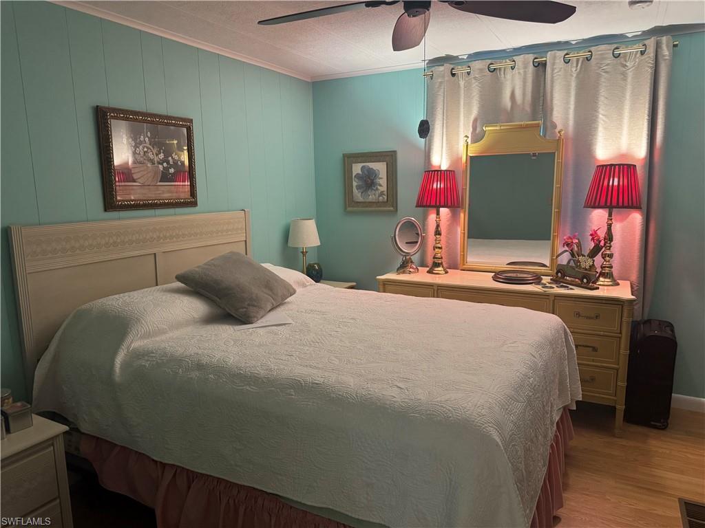 POINSETTIA PARK MOBILE HOME CO-OP INC - Residential