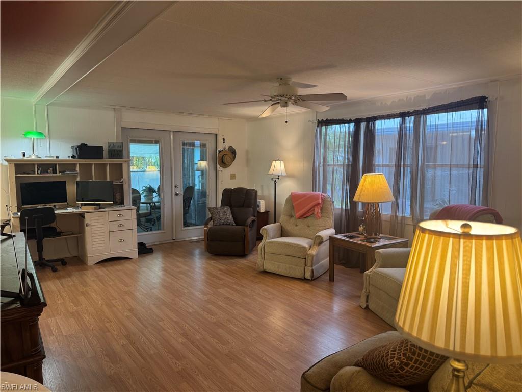 POINSETTIA PARK MOBILE HOME CO-OP INC - Residential