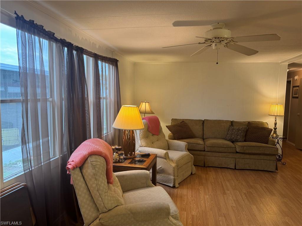 POINSETTIA PARK MOBILE HOME CO-OP INC - Residential