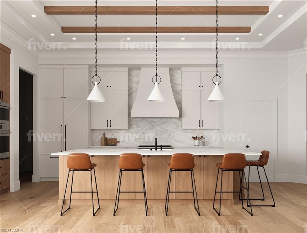MOORINGS - Residential