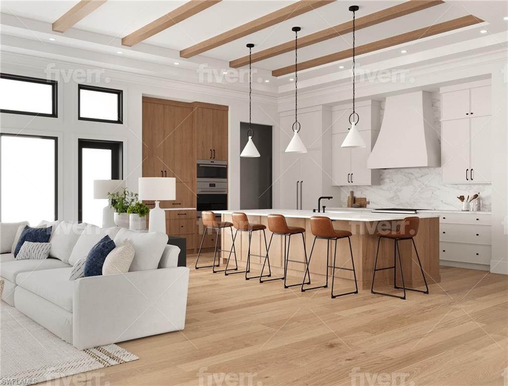 MOORINGS - Residential